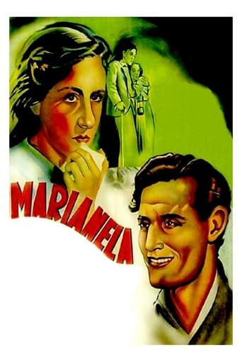 Movie poster for Marianela