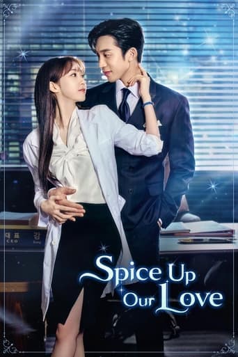 Movie poster for Spice Up Our Love