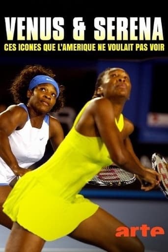 Movie poster for Venus & Serena - From the Ghetto to Wimbledon
