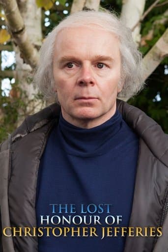 Movie poster for The Lost Honour of Christopher Jefferies