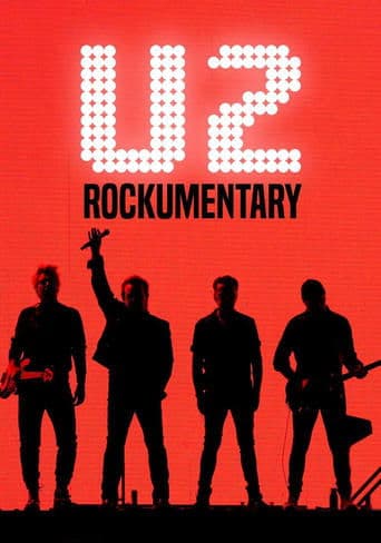 Movie poster for U2: Rockumentary