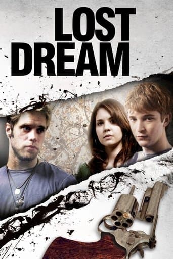 Movie poster for Lost Dream