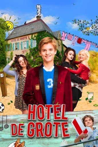Movie poster for Hotel de Grote L