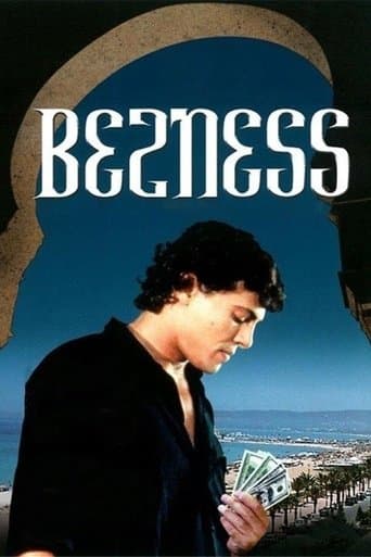 Movie poster for Bezness