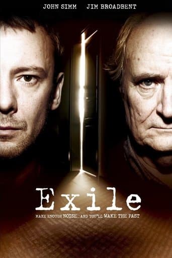 Movie poster for Exile
