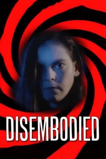 Movie poster for Disembodied