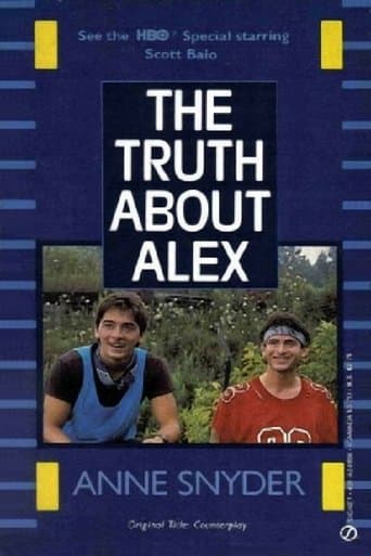 Movie poster for The Truth About Alex