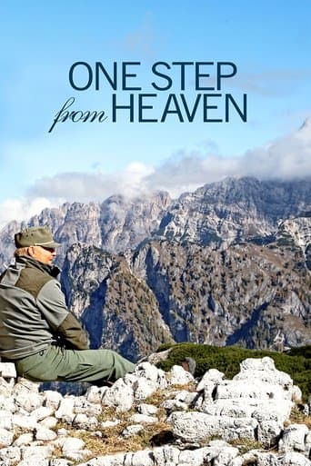 Movie poster for One Step from Heaven