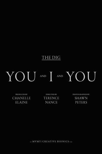 Movie poster for The Dig - You And I and You