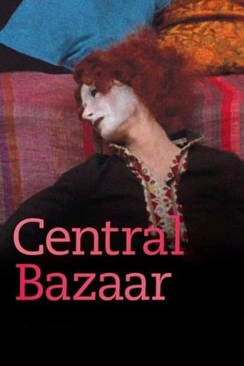Movie poster for Central Bazaar