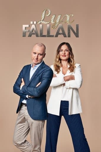 Movie poster for Lyxfällan