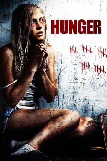 Movie poster for Hunger