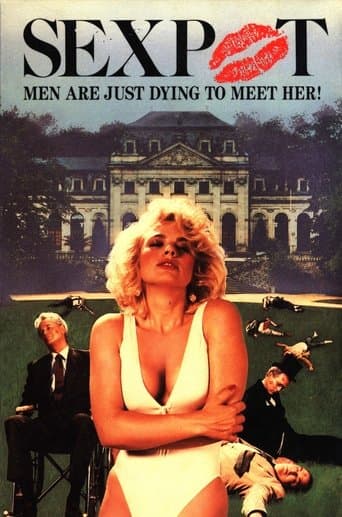 Movie poster for Sexpot