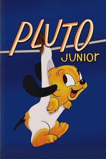 Movie poster for Pluto Junior