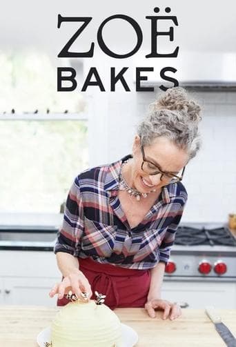 Movie poster for Zoe Bakes
