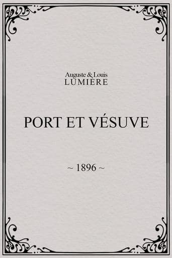 Movie poster for Port et Vésuve