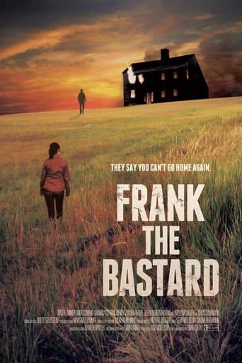 Movie poster for Frank the Bastard