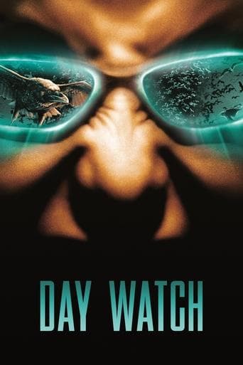 Movie poster for Day Watch