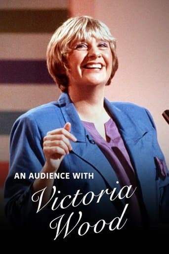 Movie poster for An Audience With Victoria Wood