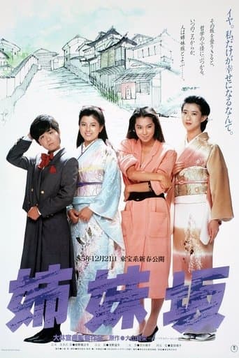 Movie poster for Four Sisters