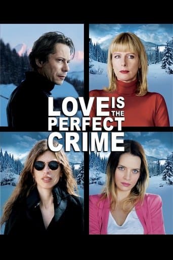 Movie poster for Love Is the Perfect Crime