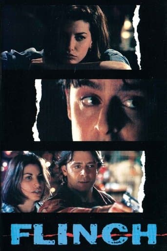 Movie poster for Flinch
