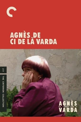 Movie poster for Agnès Varda: From Here to There