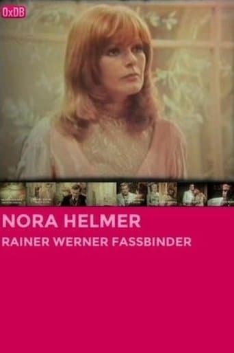 Movie poster for Nora Helmer