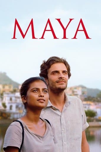 Movie poster for Maya