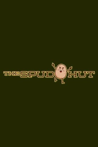 Movie poster for Spud Hut