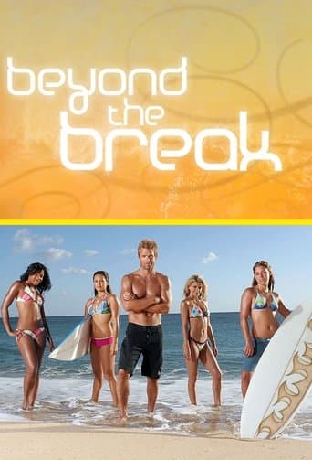 Movie poster for Beyond the Break