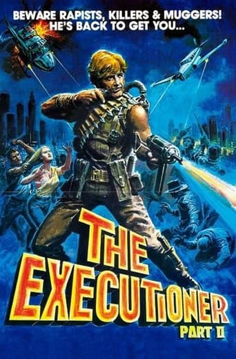 Movie poster for The Executioner Part II