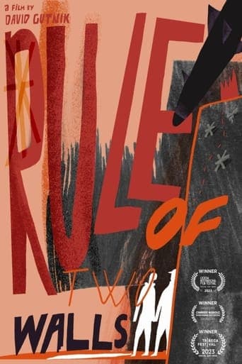 Movie poster for Rule of Two Walls