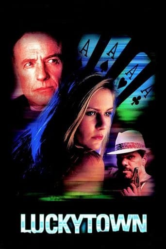 Movie poster for Luckytown