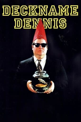 Movie poster for Deckname Dennis