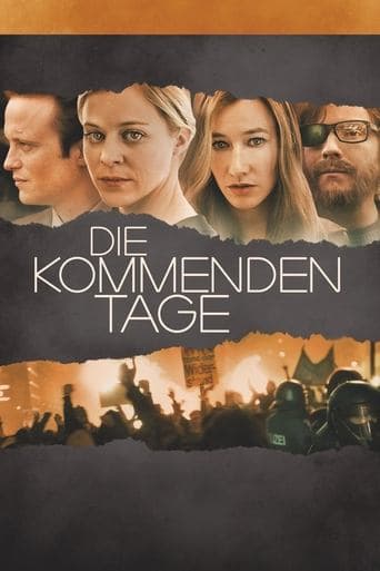 Movie poster for The Coming Days