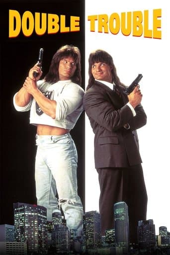 Movie poster for Double Trouble
