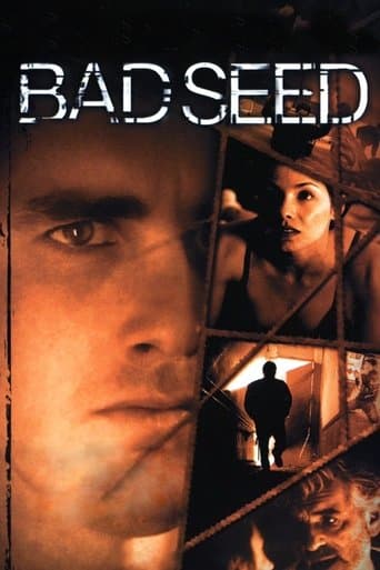 Movie poster for Bad Seed