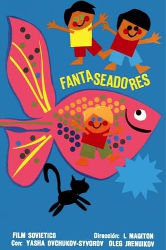 Movie poster for Fantasizing