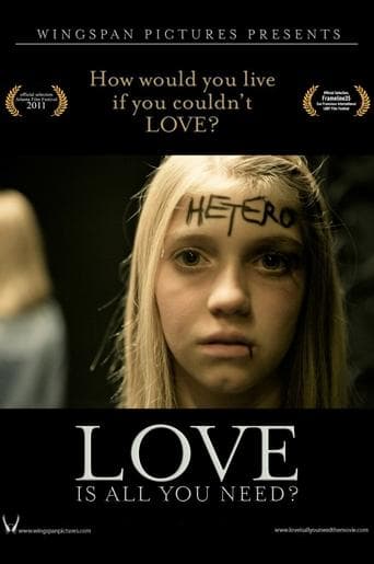 Movie poster for Love Is All You Need?