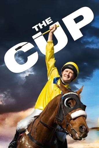 Movie poster for The Cup