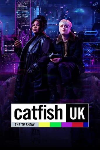 Movie poster for Catfish UK