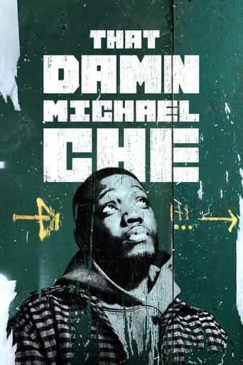 Movie poster for That Damn Michael Che