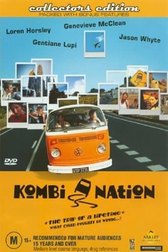Movie poster for Kombi Nation