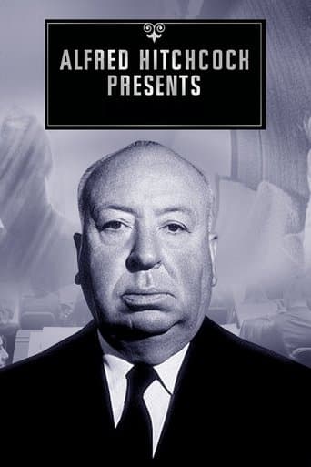 Movie poster for Alfred Hitchcock Presents