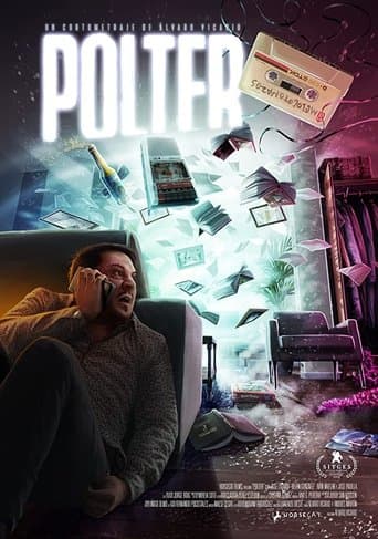 Movie poster for Polter