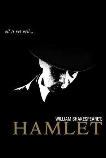 Movie poster for Hamlet