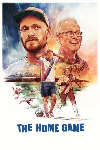 Movie poster for The Home Game