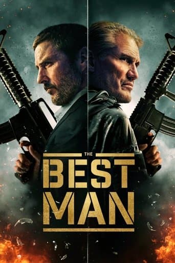 Movie poster for The Best Man