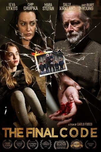 Movie poster for The Final Code